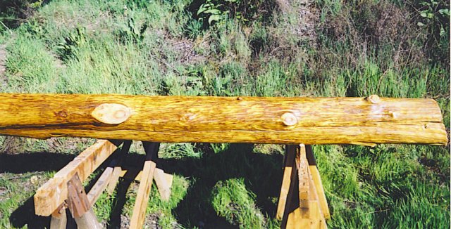 rusticgoldmantledisplayedonsawhorses.jpg