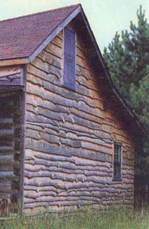 log_siding